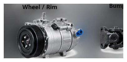 A/C Compressor