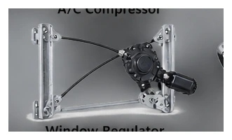 Window Regulator