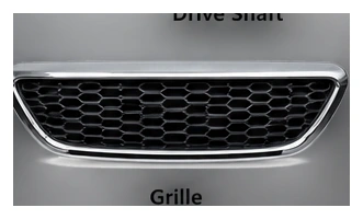 Front Grille