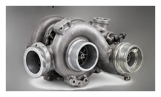 Turbocharger