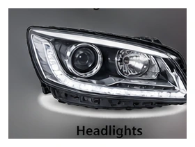 Headlights