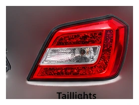 Tail Lights