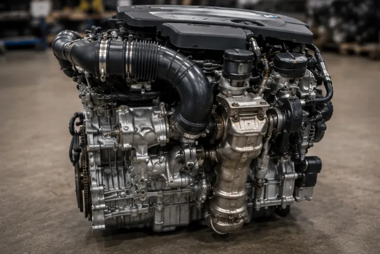 OEM engine assembly