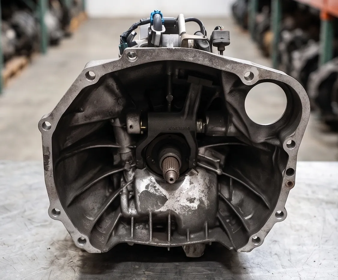 Automatic transmission assembly